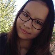 Lycéenne en Terminale ES, donne des cours de mathématiques, ma moyenne de mathématiques n’a jamais été en dessous 16, je demande 15€ de l’heure